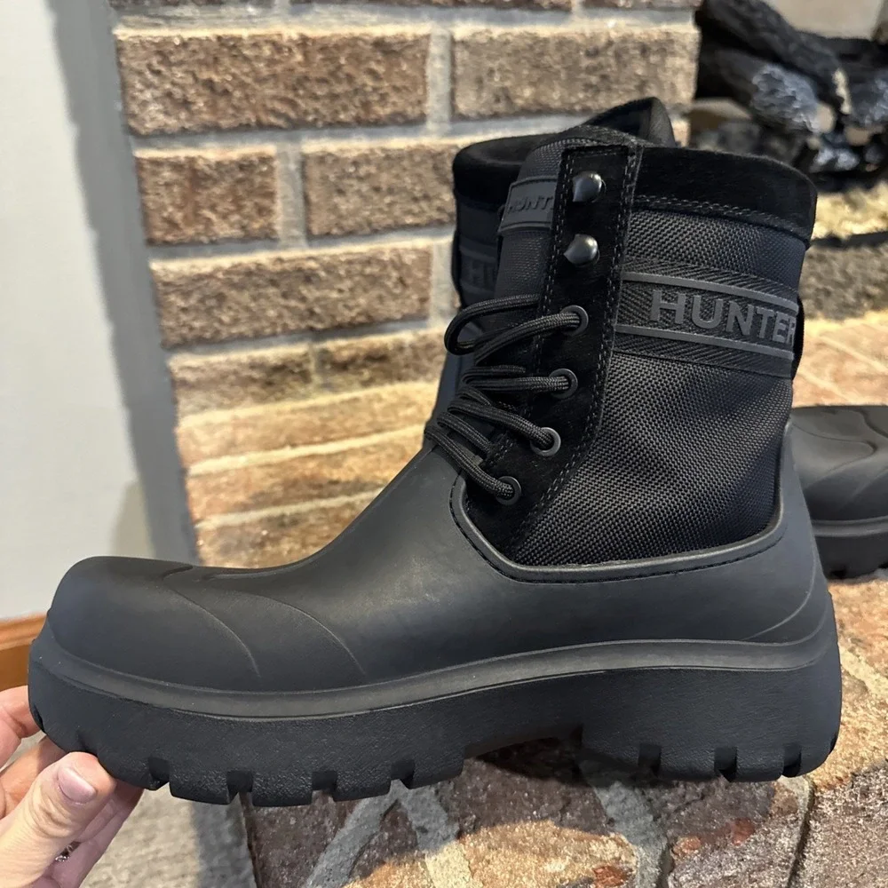 Hunter london waterproof
